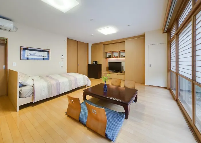 Shinjuku Garden House