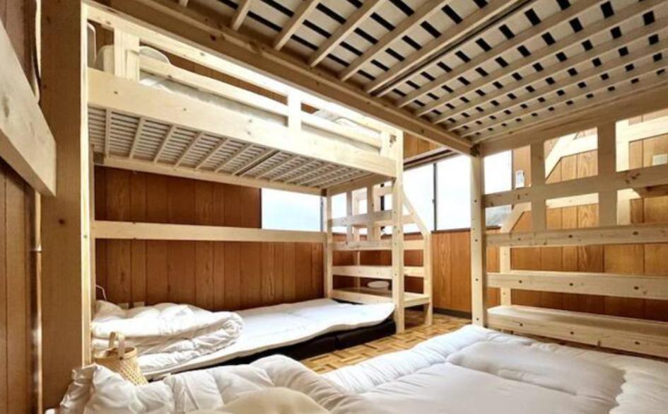 公寓 Shinjuku Garden House *