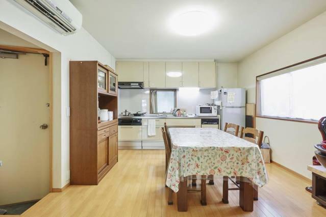 公寓 Shinjuku Garden House