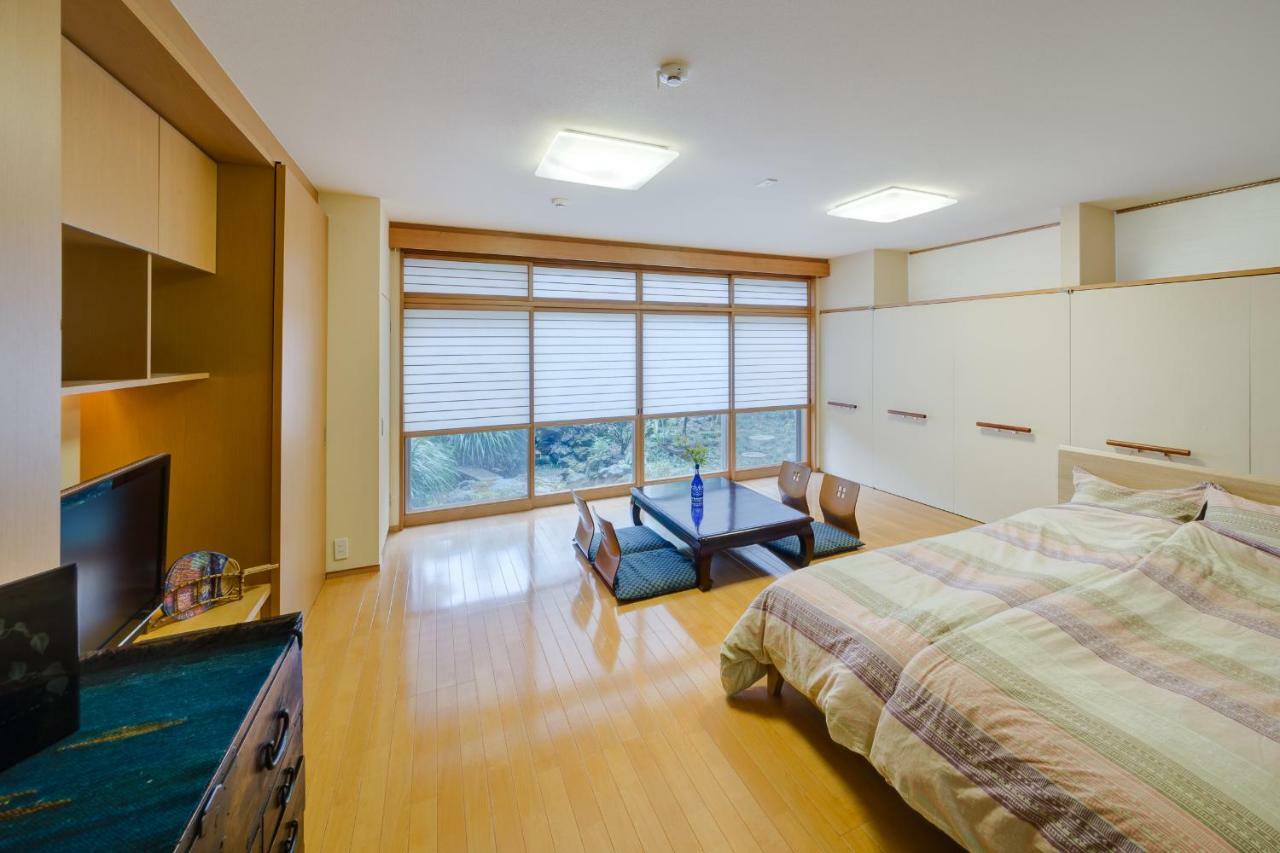 Shinjuku Garden House 公寓 *