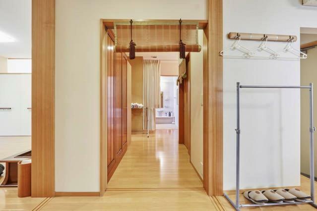 Shinjuku Garden House 公寓 *