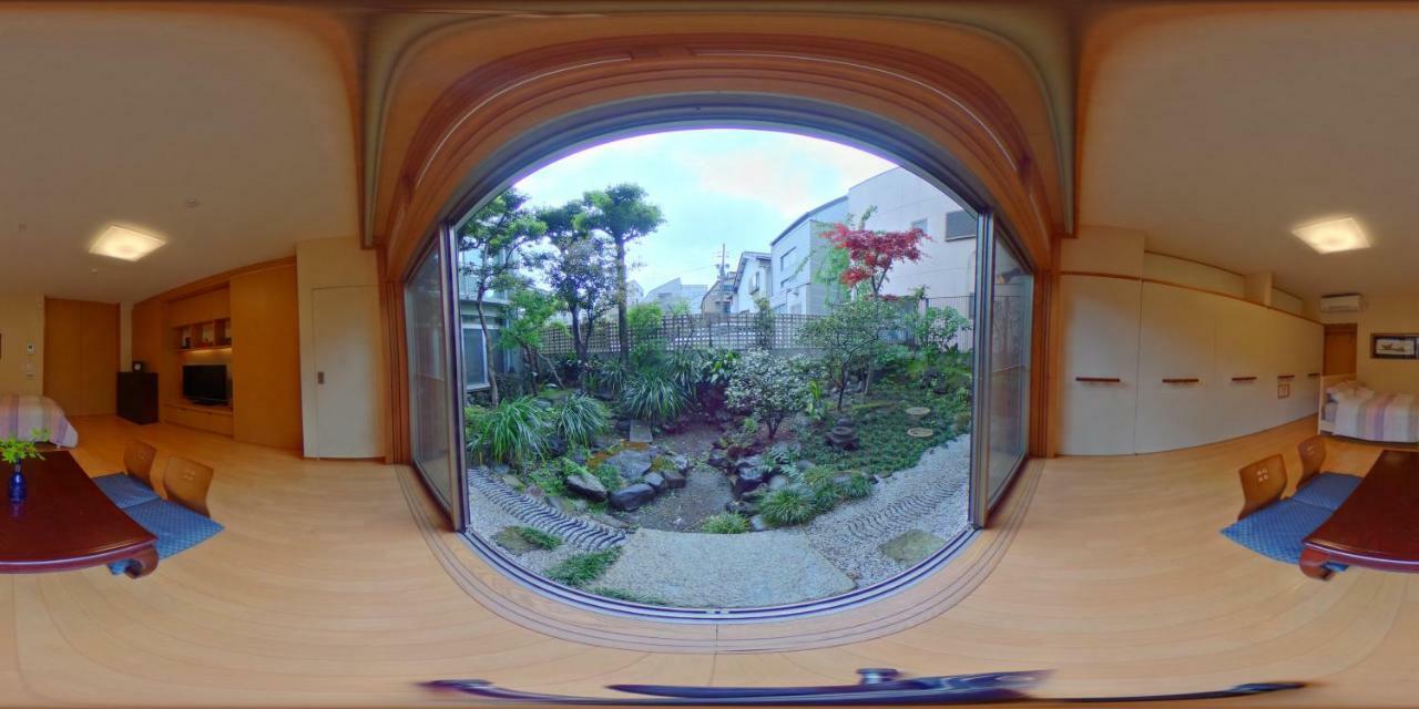 Shinjuku Garden House 東京都