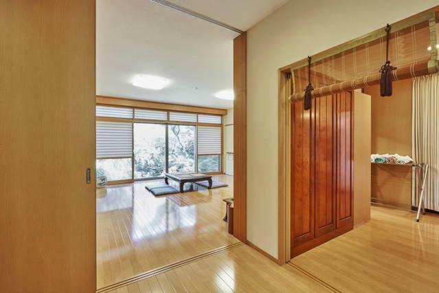 公寓 Shinjuku Garden House