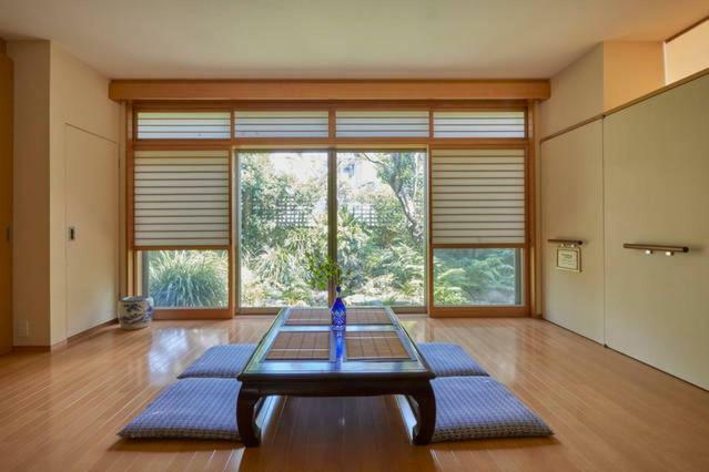 Shinjuku Garden House * 東京都