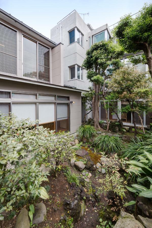 Shinjuku Garden House 公寓 東京都