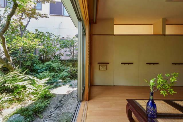 Shinjuku Garden House 公寓