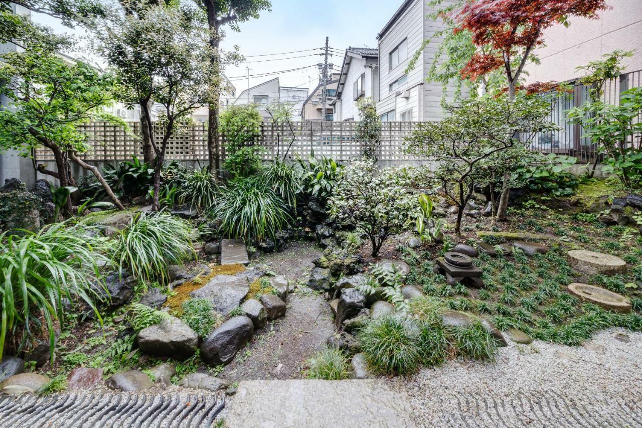 公寓 Shinjuku Garden House