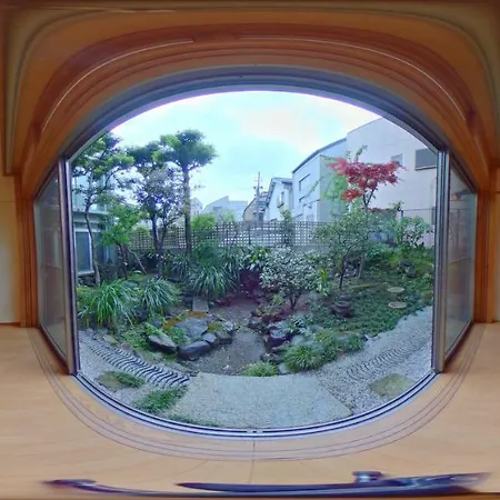 Shinjuku Garden House 东京 Exterior photo