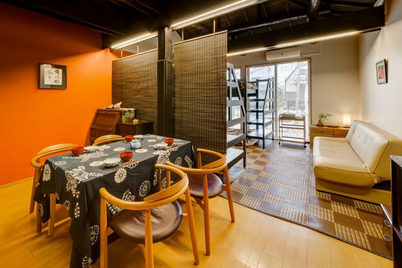 公寓 Shinjuku Garden House 东京