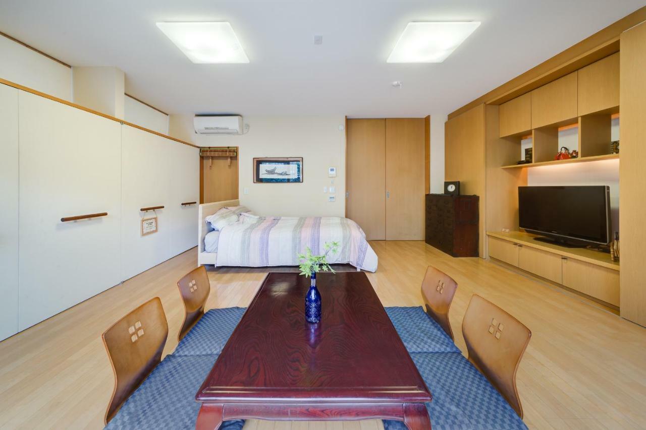 Shinjuku Garden House * 东京